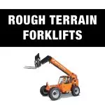 Rough Terrain Forklifts - Bobcat Enterprises